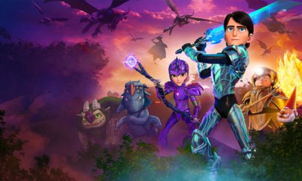 Ya tenemos tráiler de ‘Trollhunters: El despertar de los Titanes’ la nueva cinta animada del mundo mágico de Guillermo del Toro