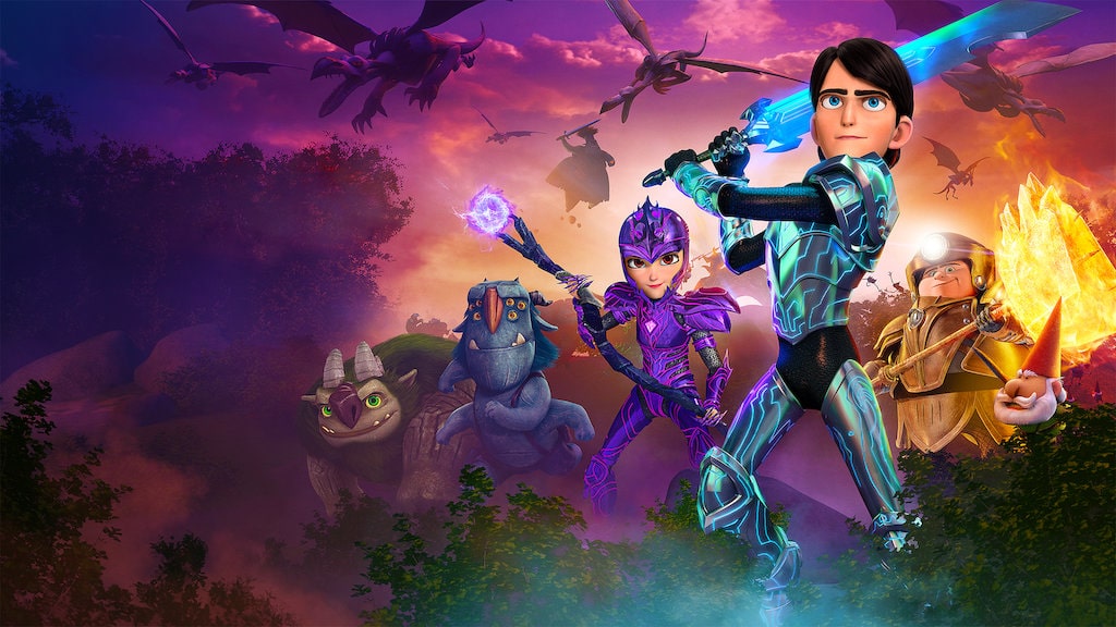 Ya tenemos tráiler de ‘Trollhunters: El despertar de los Titanes’ la nueva cinta animada del mundo mágico de Guillermo del Toro