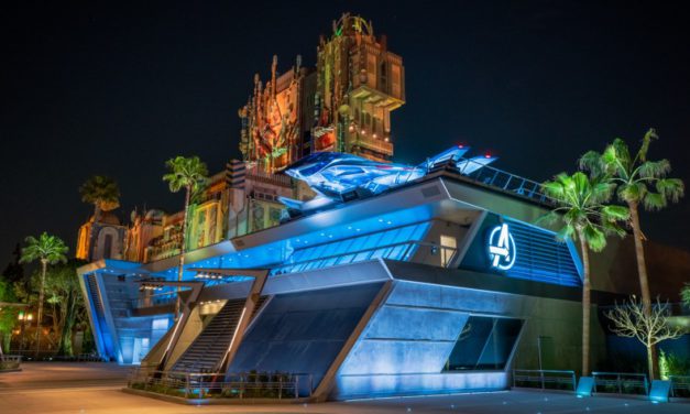 ¡Vayan ahorrando! – Conoce Avengers Campus, la nueva área de Disney California