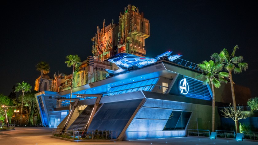 ¡Vayan ahorrando! – Conoce Avengers Campus, la nueva área de Disney California