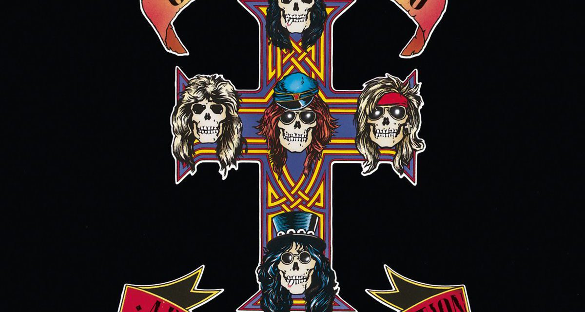 El álbum Appetite for Destruction cumplió 34 años