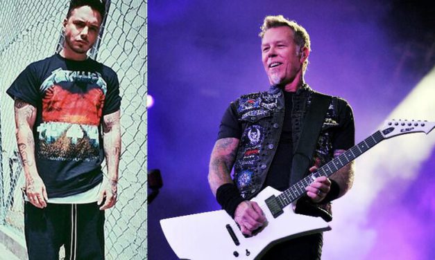 Metallica estrena el cover de J Balvin de “Wherever I May Roam”