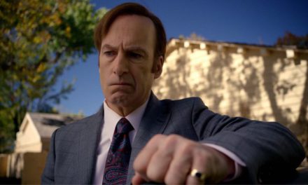 Bob Odenkirk tras desplomarse durante las grabaciones de Better Call Saul