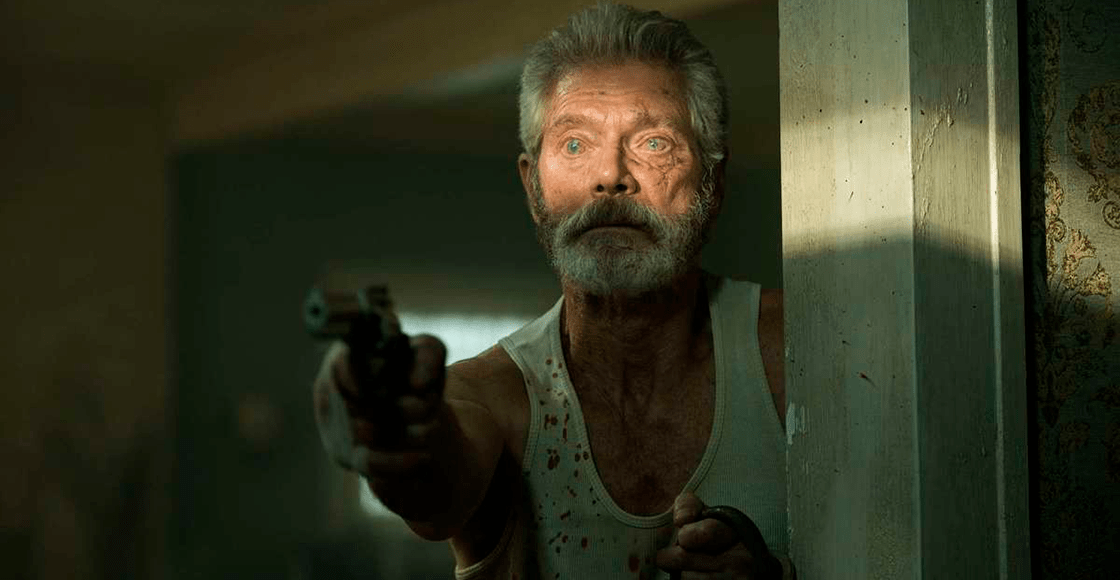 ¡Don’t Breathe tendrá secuela! Conoce todos los detalles del trailer