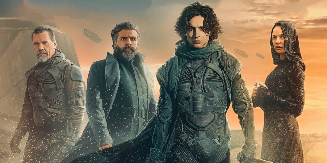 ¡Qué emoción!: Lanzan nuevo tráiler de «Dune», protagonizada por Timothée Chalamet y Zendaya