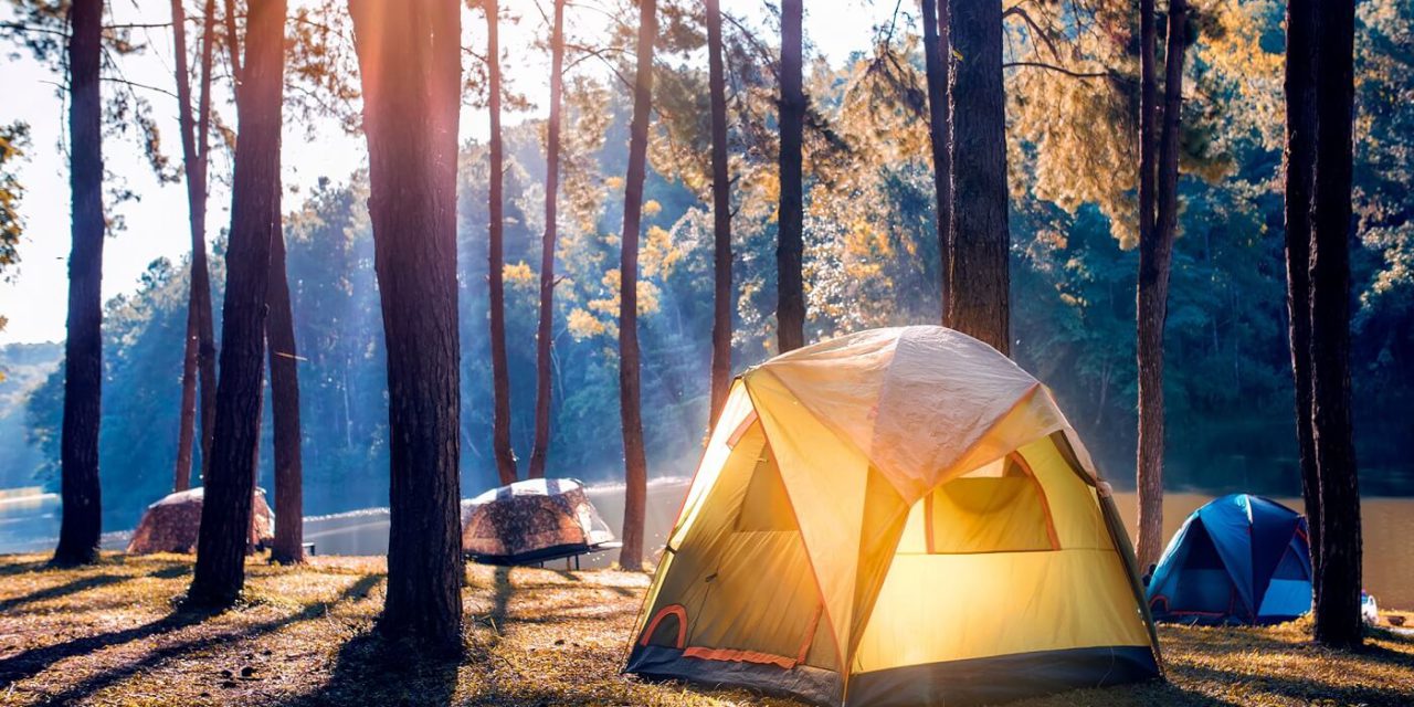 ¿Te gusta acampar? Hazlo en un de estas 5 increíbles opciones cerca de CDMX
