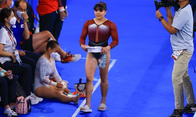 Alexa Moreno pasó a las finales y México celebra, pero anteriormente fue blanco de críticas – La historia
