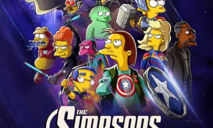 ¡Una gozada! – Todo lo que sabemos del cortometraje de The Simpsons basado en Marvel