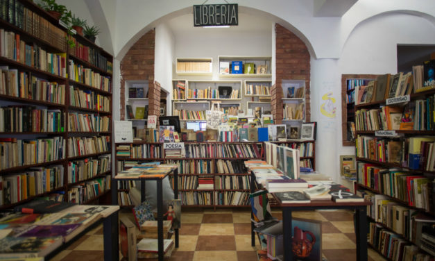 ¡Date un break! – Estas son las cinco mejores librerías de la CDMX