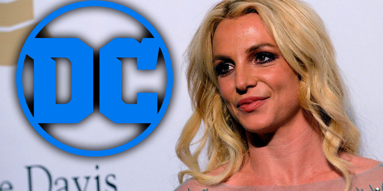 Britney Spears sube una foto de DC Cómics y todo mundo habla de ello – ¿Se une al Universo?