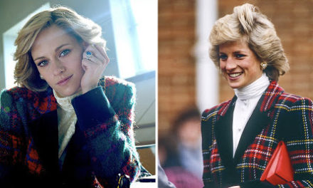 La cinta sobre la Princesa Diana está cerca de estrenarse – Kirsten Stewart será la protagonista