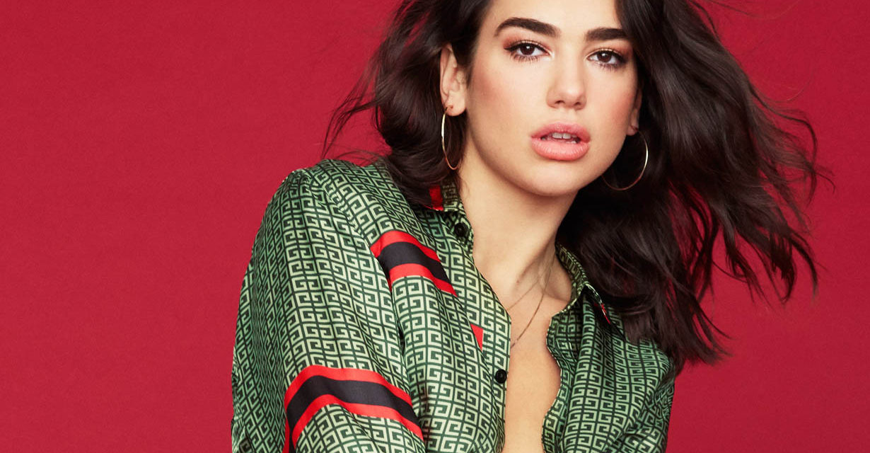 Dua Lipa está en boca de todos – ¡Da el salto a la pantalla grande! ¡Debuta como actriz!