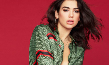 Dua Lipa está en boca de todos – ¡Da el salto a la pantalla grande! ¡Debuta como actriz!