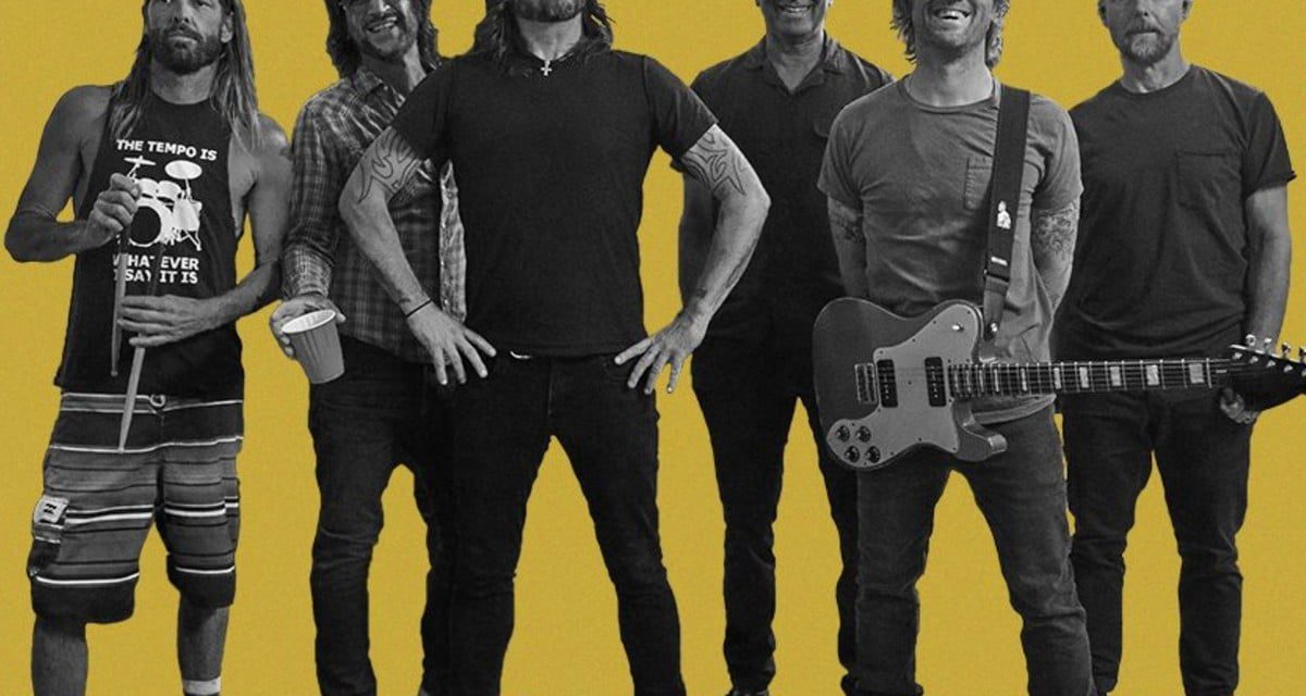 Lo que tienes que saber del próximo concierto de Foo Fighters en la CDMX – ¡Todo listo!