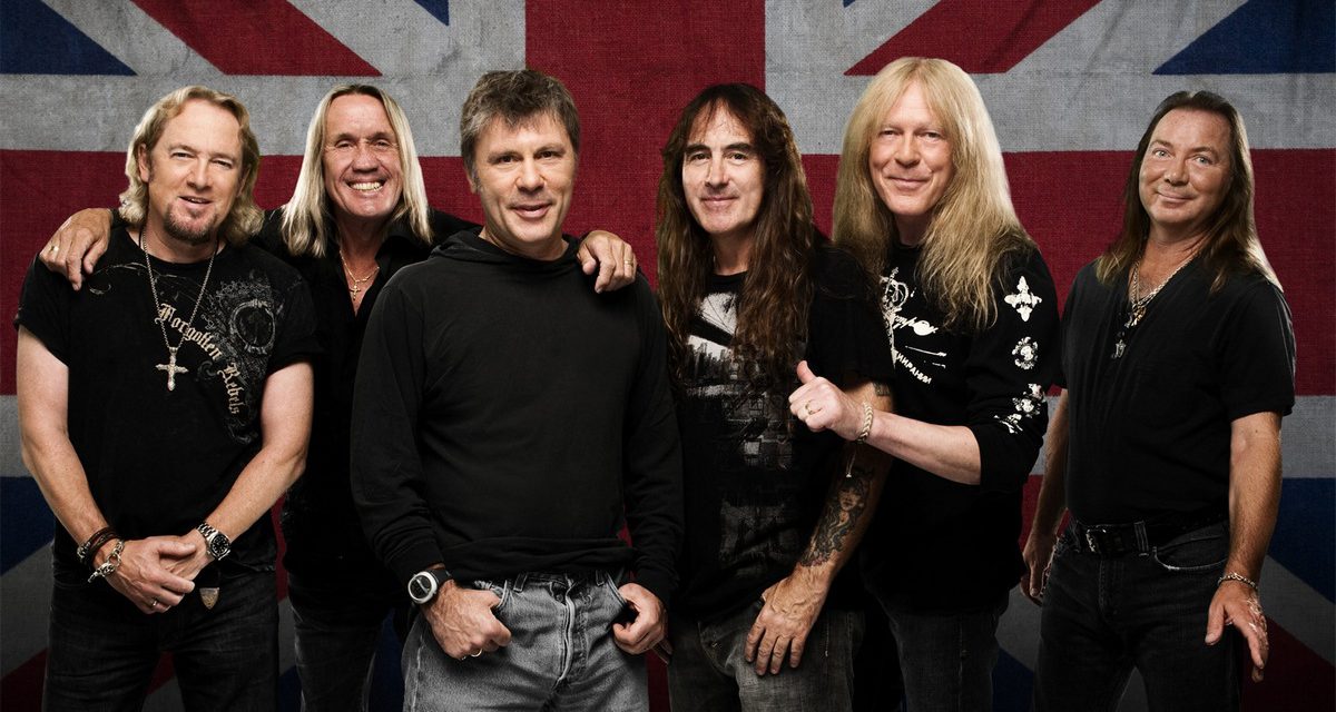 ¡Yeah! – Iron Maiden estrena sencillo luego de seis largos años – ¡Escúchalo aquí!