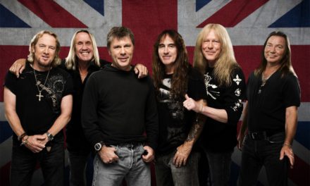 ¡Yeah! – Iron Maiden estrena sencillo luego de seis largos años – ¡Escúchalo aquí!