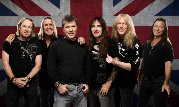 ¡Yeah! – Iron Maiden estrena sencillo luego de seis largos años – ¡Escúchalo aquí!