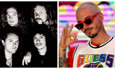 Se encienden las redes sociales: J Balvin mezcla urbano en su cover de Metallica, ¿Qué opinan los fans?