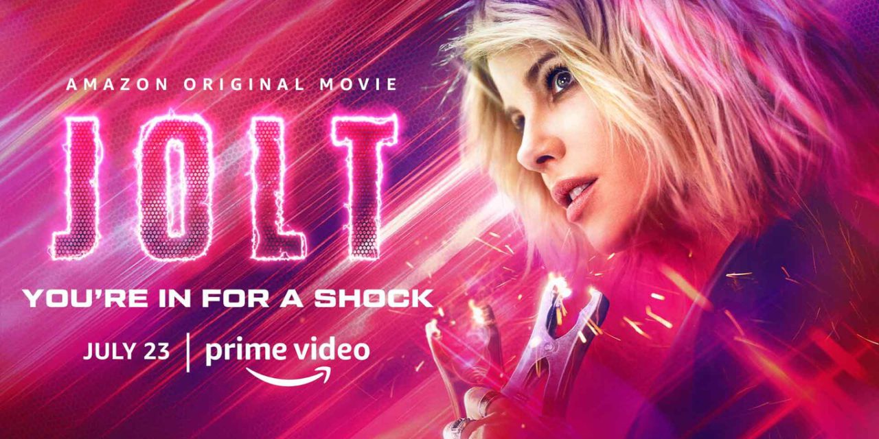 ¡Amazon se sigue rifando! – Llega «Jolt», lo nuevo de Kate Beckinsale – ¡A lo Jason Staham!