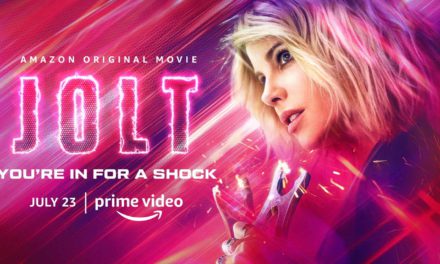 ¡Amazon se sigue rifando! – Llega «Jolt», lo nuevo de Kate Beckinsale – ¡A lo Jason Staham!