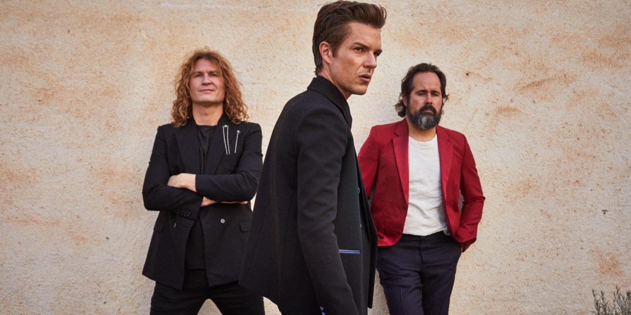 ¡Vienes con todo, 2021! – The Killers anuncia «Pressure Machine», su séptimo álbum de estudio