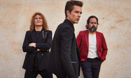 ¡Vienes con todo, 2021! – The Killers anuncia «Pressure Machine», su séptimo álbum de estudio