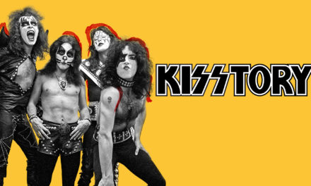 A&E prepara KISStory un documental biográfico de KISS