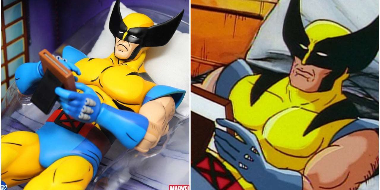 El meme de Sad Wolverine se convirtió oficialmente en una figura de acción de Marvel