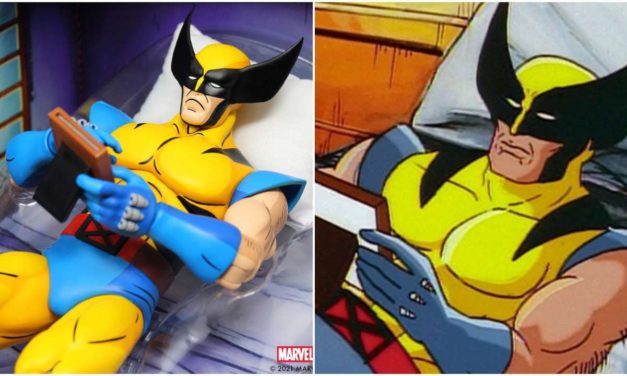 El meme de Sad Wolverine se convirtió oficialmente en una figura de acción de Marvel