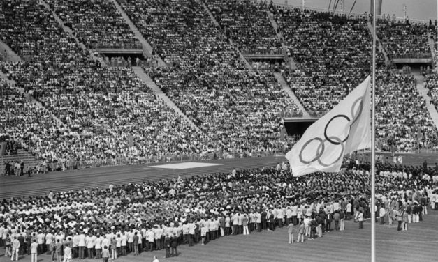 Las olimpiadas sangrientas de Munich 1972