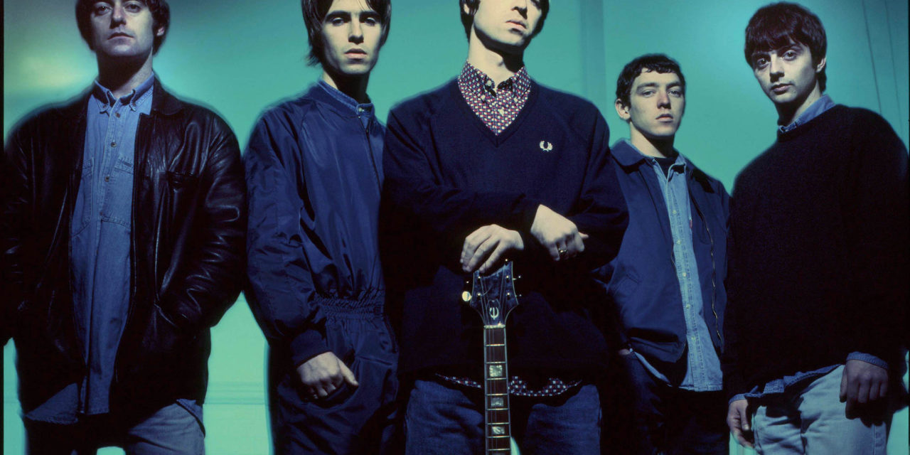 Oasis está próximo a estrenar nuevo documental – ¡Los Gallagher en acción!