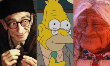 Los abuelitos más icónicos de películas y caricaturas que todos amamos