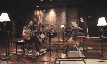 Natalia LaFourcade y Jorge Drexler juntos en el video Para qué sufrir