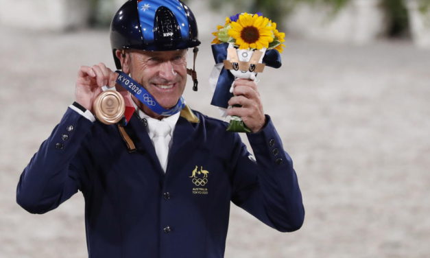 Un australiano acaba de ganar una medalla olímpica ¡A los 62 años de edad! – Nunca es tarde
