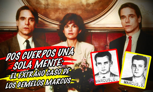 Dos cuerpos una sola mente: el extraño caso de los gemelos Marcus