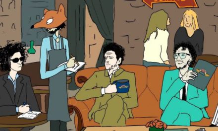 Échale un ojo a «Animaciones Salvajes», la serie animada con Gustavo Cerati, Fito Páez y Andrés Calamaro