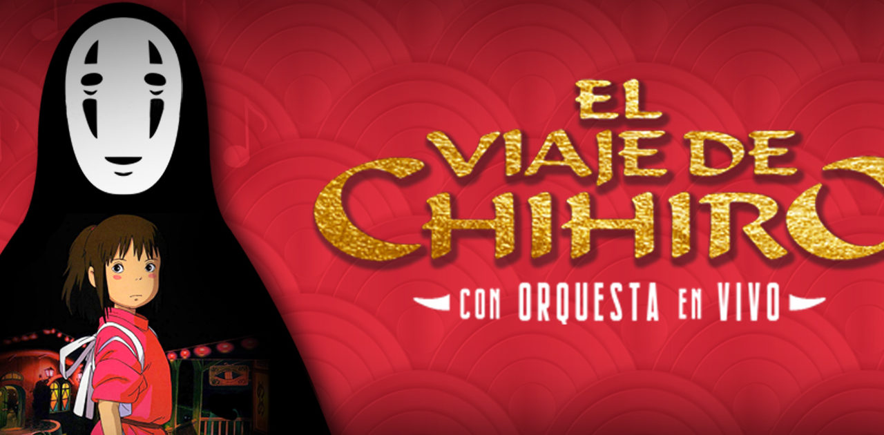 «El Viaje de Chihiro» y «Amélie» tendrán una función especial con orquesta en vivo – ¡Y en la CDMX!