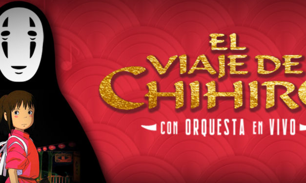 «El Viaje de Chihiro» y «Amélie» tendrán una función especial con orquesta en vivo – ¡Y en la CDMX!