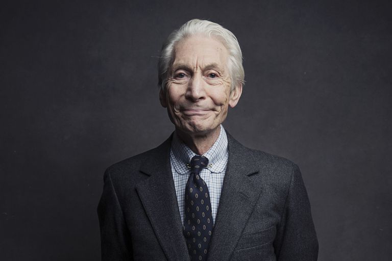 Fallece Charlie Watts, legendario baterista de los Rolling Stones