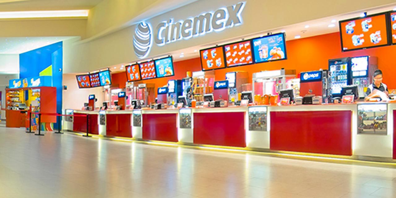 ¡Todos al cine! – Cinemex ofrece 2×1 en boletos si llevas tu certificado de vacunación