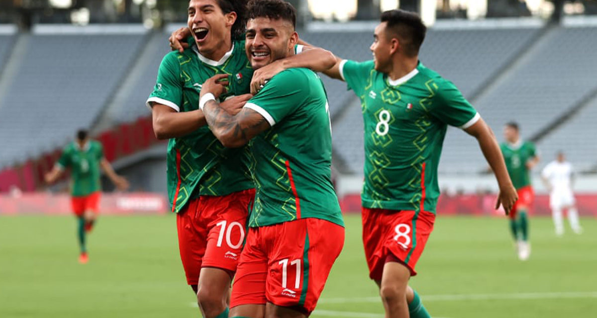 México está a horas de enfrentar a Brasil en las Semifinales de Tokio 2020 – ¡Quieren el oro!