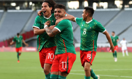 México está a horas de enfrentar a Brasil en las Semifinales de Tokio 2020 – ¡Quieren el oro!