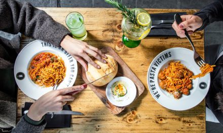 Cinco lugares de verdadera cocina italiana – ¡Pura dolce vita!