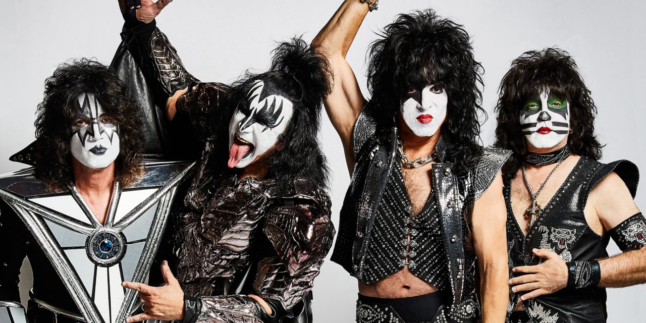 KISS dará su último show en México dentro del Hell and Heaven Metal Fest 2022