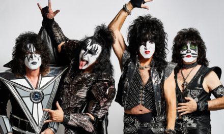 El día que KISS conmocionó a todos sus fans al quitarse el maquillaje