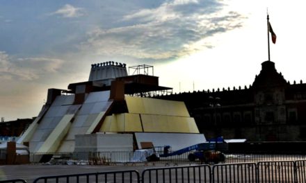 Recrean el Templo Mayor tras 500 años de la conquista española – ¿Cuándo se inaugurará?