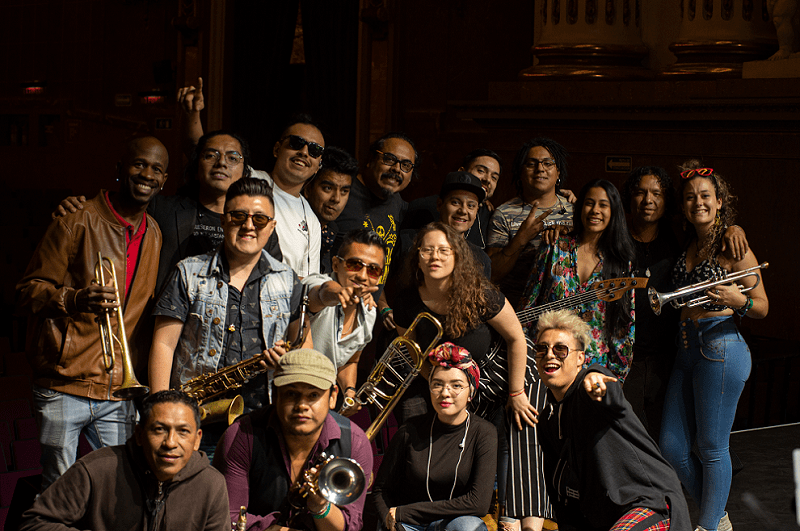 ¡Ska para todos! – El Orqueska International en la Arena CDMX sí se llevará a cabo