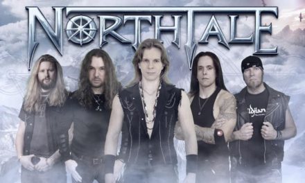 La Banda de Power Metal Northtale lanza su Sencillo «Follow Me»