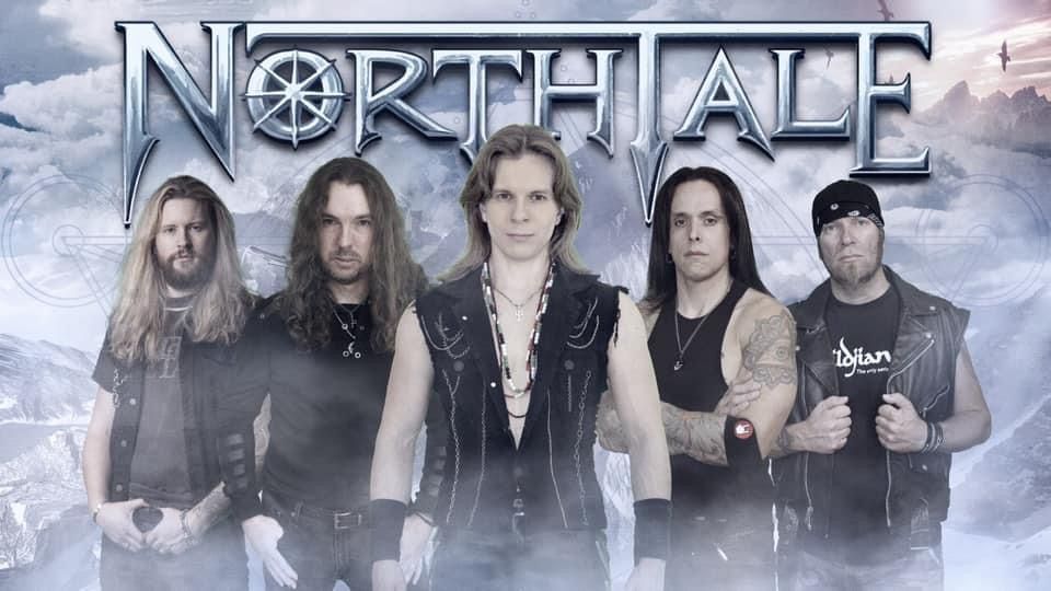 La Banda de Power Metal Northtale lanza su Sencillo «Follow Me»