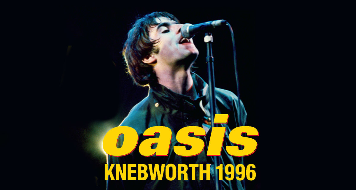 Oasis Revela Material Nunca Antes Visto